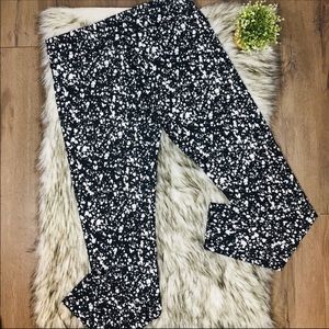Fabletics Salar Legging Printed - Tall Sz XXL